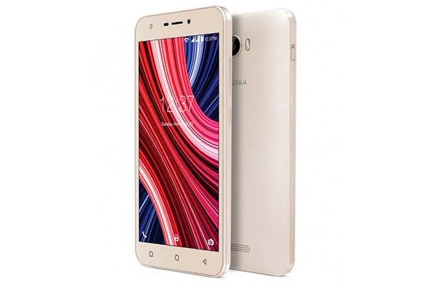 Представлен бюджетный 5,5-дюймовый Android-смартфон Intex Cloud Q11 4G