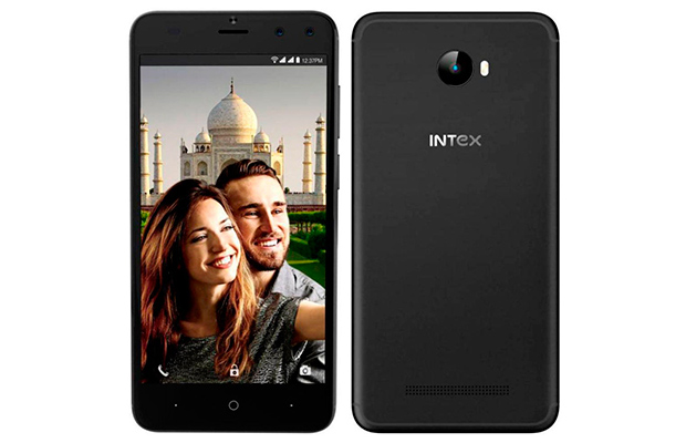 Представлен бюджетный смартфон Intex STAARi 11 с 5-дюймовым HD-дисплеем