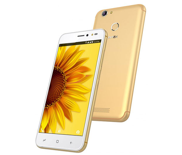 Представлен смартфон среднего класса Intex UDAY