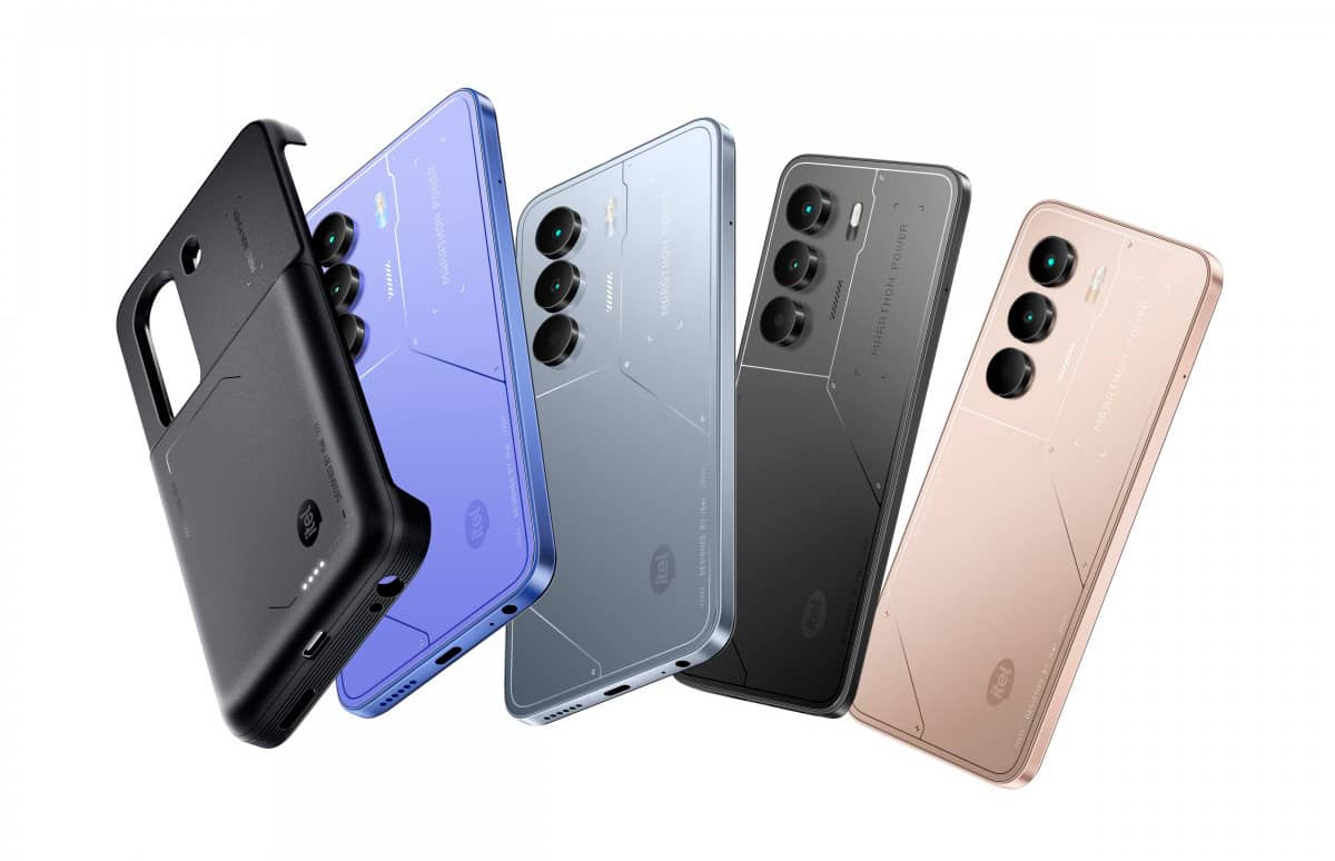 Представлен бюджетный смартфон Itel Power 70 с большой батареей