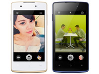OPPO выпустила бюджетный смартфон Joy Plus