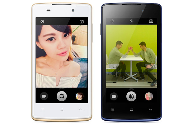 OPPO выпустила бюджетный смартфон Joy Plus