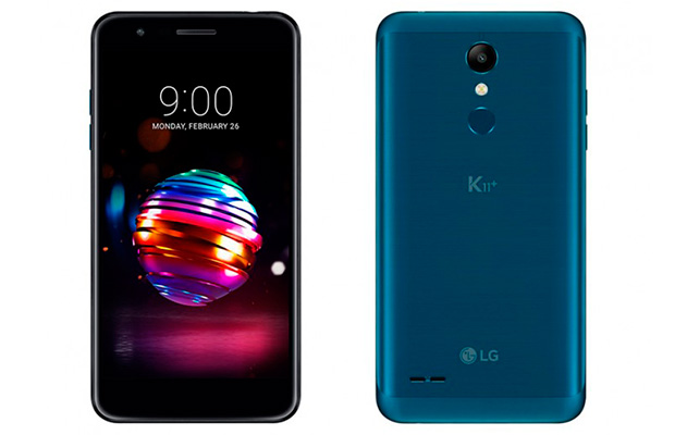 LG представила смартфоны среднего уровня K11 Plus и K11 Alpha
