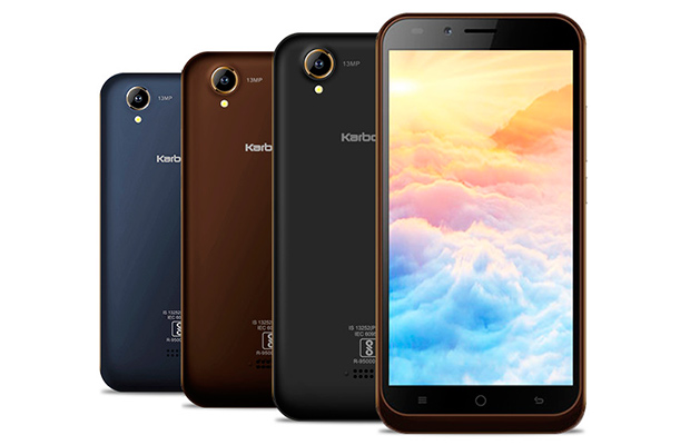 Представлен бюджетный 5,5-дюймовый смартфон Karbonn Aura Note 2