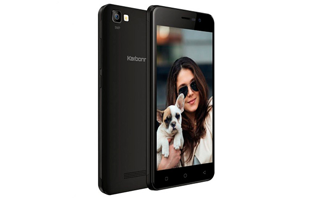 Представлен бюджетный смартфон Karbonn K9 Smart Selfie с 8-Мп фронтальной камерой