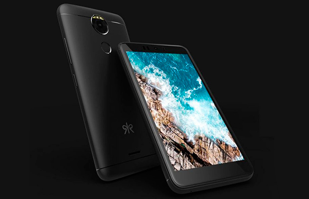Представлен бюджетный смартфон Kult Beyond с 13-Мп фронтальной и основной камерами
