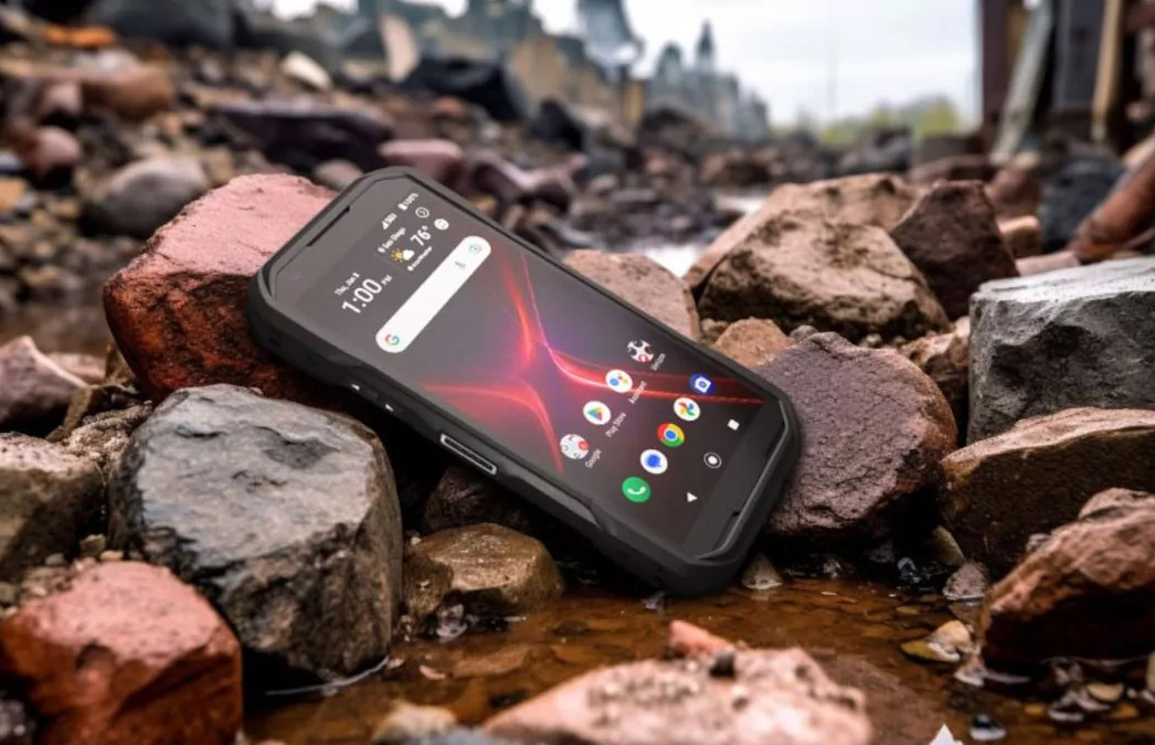 Представлен прочный и выносливый смартфон Kyocera Duraforce Pro 3