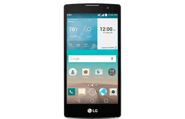 Представлен смартфон среднего класса LG Escape2