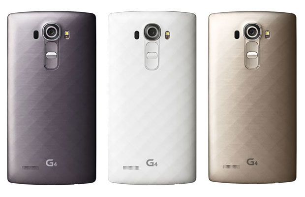 Выявлены спецификации смартфона LG G4 S