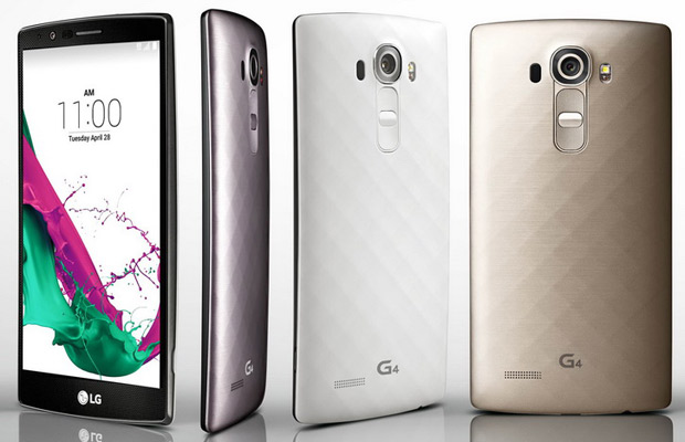 Выявлены спецификации флагмана LG G4 Pro