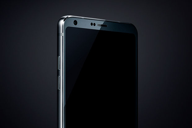 Первым смартфоном с закругленным дисплеем станет LG G6