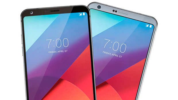 Стала известна цена и дата анонса LG G6 Pro и G6 Plus
