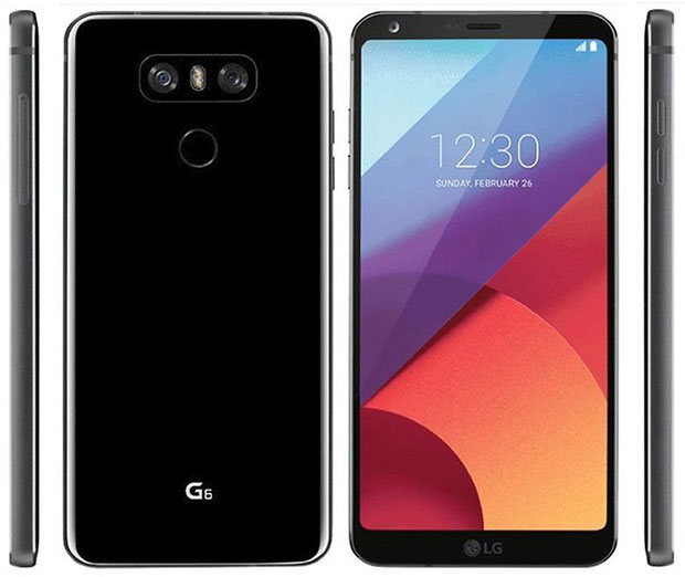 Все, что сейчас известно о флагманском смартфоне LG V35 ThinQ