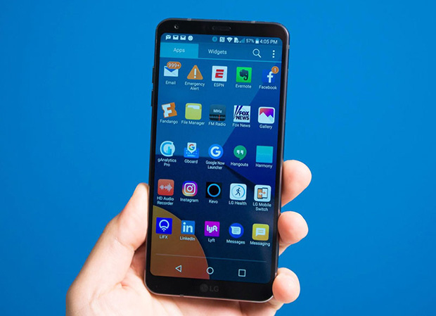 LG готовит мини-флагман LG G6 Mini