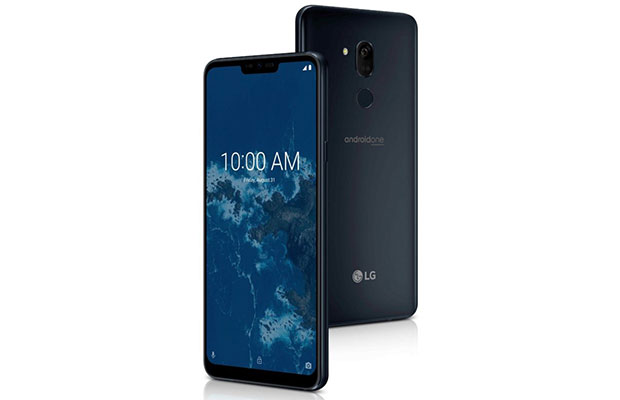 LG представила новые смартфоны G7 One и G7 Fit