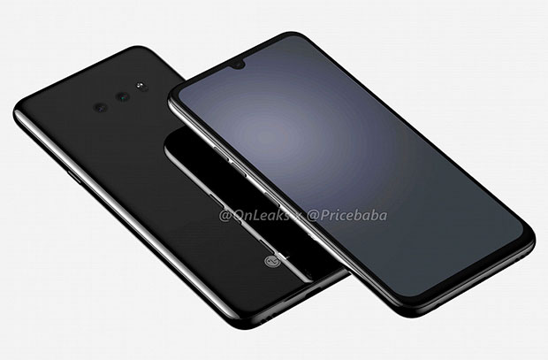 Опубликованы качественные фото и видео смартфона LG G8X