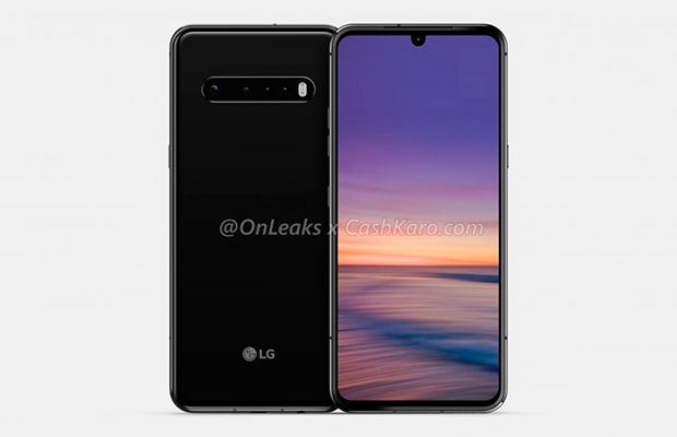 LG G9 ThinQ не будет флагманским смартфоном