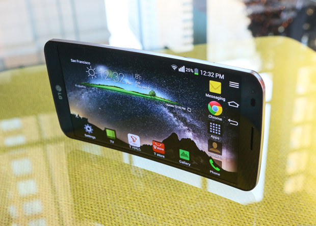 LG G Flex 2 с чипом Snapdragon 810 будет анонсирован на CES 2015