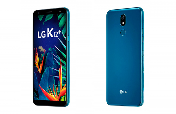 LG тихо представила недорогой смартфон K12+
