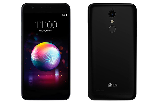 LG представила бюджетный телефон K30
