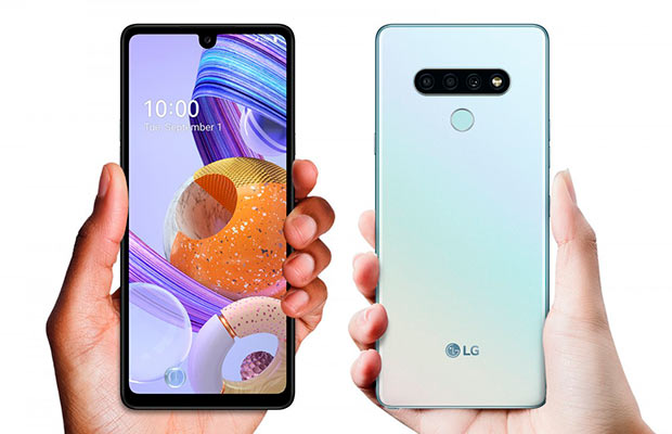 Компания LG выпустила доступный смартфон LG K71