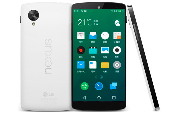 LG и Huawei выпустят смартфоны Nexus в текущем году