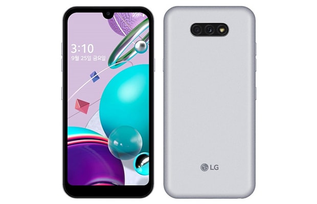 Представлен бюджетный смартфон LG Q31