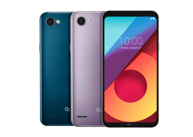 LG Q7 с Helio P10 замечен в Geekbench