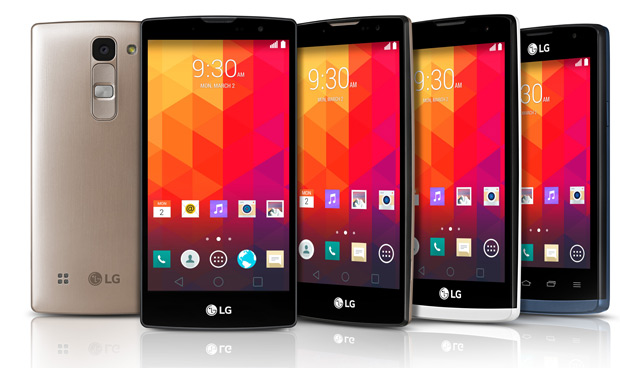 LG представила смартфон среднего класса LG Spirit