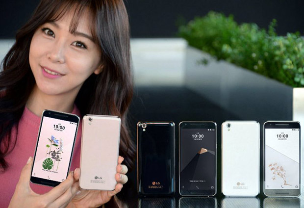 LG выпустила аналог Nexus 5X под названием LG U