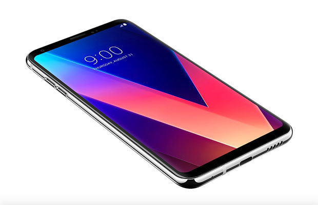На MWC 2018 будет представлен смартфон LG V30s