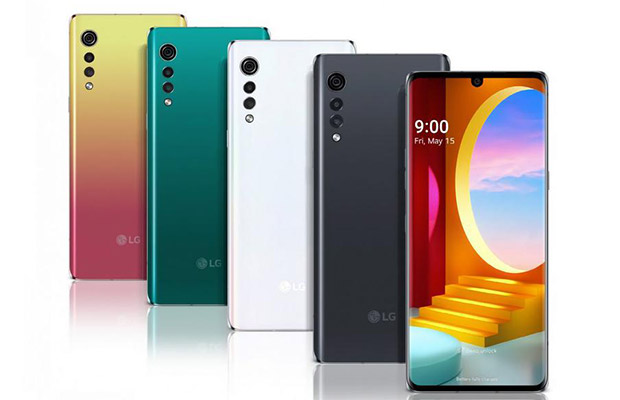 LG официально раскрыла характеристики смартфона LG Velvet