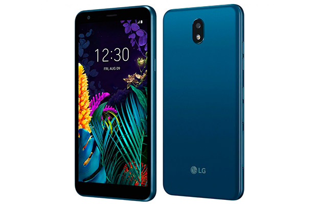 LG представила недорогой смартфон X2 (2019) с чипом Snapdragon 425