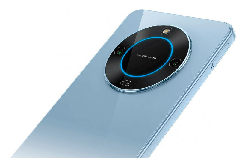 Представлен бюджетный смартфон Lava Blaze 2 5G