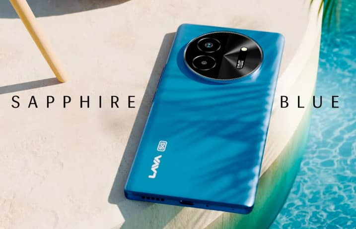Представлен бюджетный смартфон Lava Bold 5G