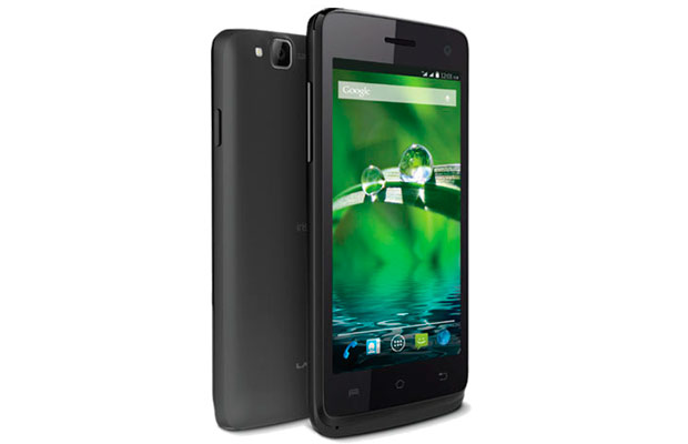 Компания Lava выпустила смартфон Iris 414 с Android KitKat за $65