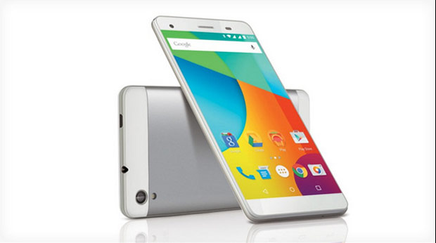Представлен новый Android One смартфон Lava Pixel V1