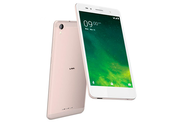 Представлены смартфоны Lava Z10 и Z25 с 8-Мп фронтальной камерой со вспышкой