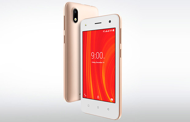Представлен ультрабюджетный Android Go смартфон Lava Z40