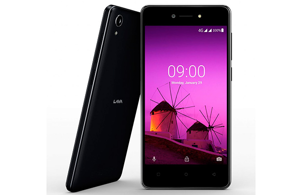 Представлен бюджетный смартфон Lava Z50 с Android Oreo (Go edition)