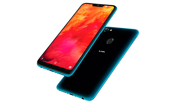 Представлен бюджетный смартфон Lava Z92 с 6,22-дюймовым FullView дисплеем