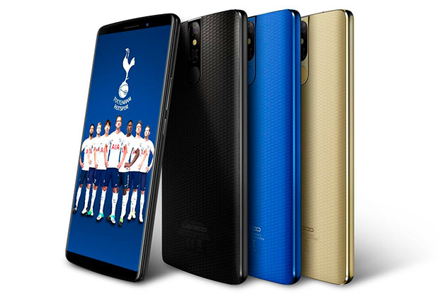 Представлен смартфон-долгожитель Leagoo Power 5