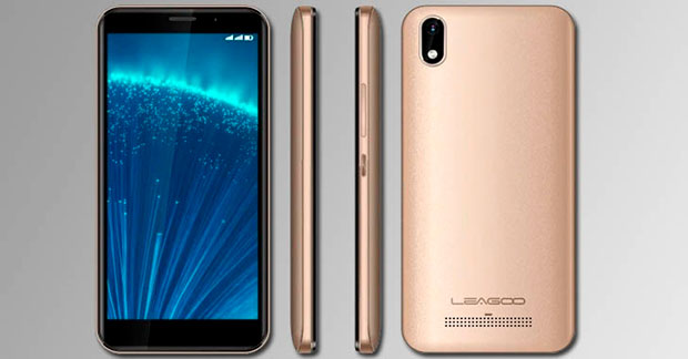 Новый Leagoo Z10 претендует на звание самого дешевого смартфона в мире