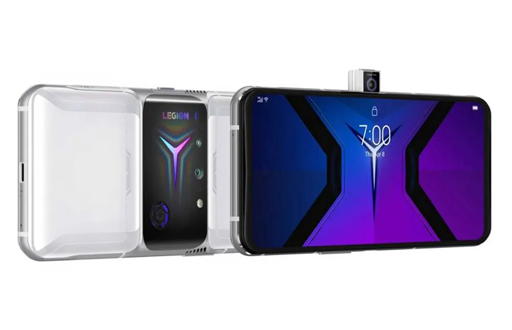 Lenovo выпустила игровой смартфон Legion 2 Pro с передовой системой охлаждения