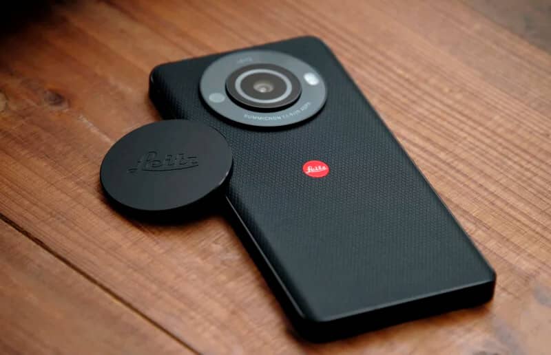 Представлен камерофон Leica Leitz Phone 3 с 1-дюймовым датчиком