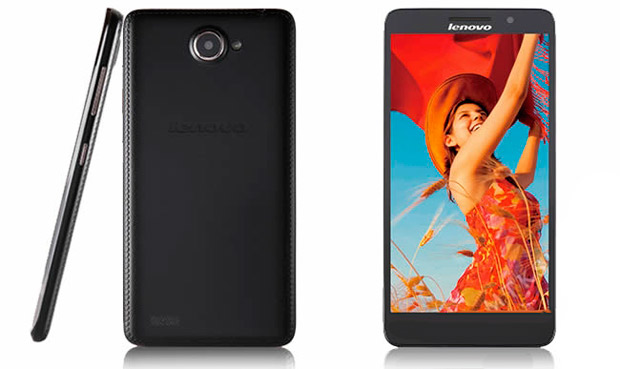 Lenovo представила очередной бюджетный смартфон с поддержкой LTE и DualSIM
