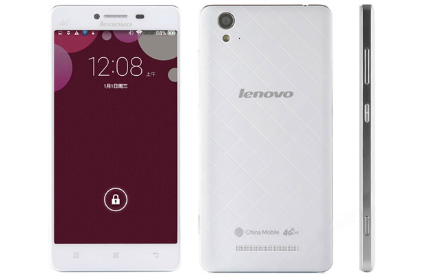 Lenovo выпустила женский смартфон Lenovo A858T