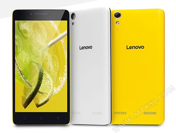 Представлен новый смартфон Lenovo K31-T3