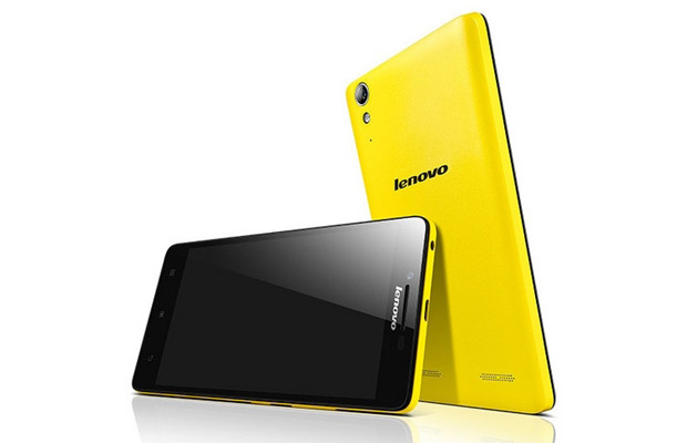 Lenovo анонсировала бюджетный смартфон Lenovo K3 Music Lemon