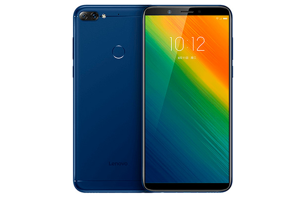 Lenovo K5 Note (2018) представлен официально: металлический корпус, полноэкранный дисплей и две основные камеры
